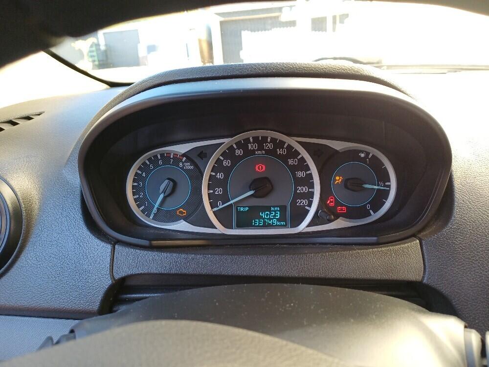 Ford KA Hatch