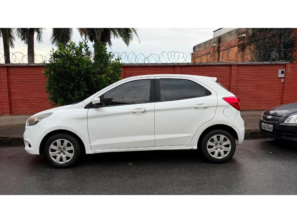 Ford KA Hatch