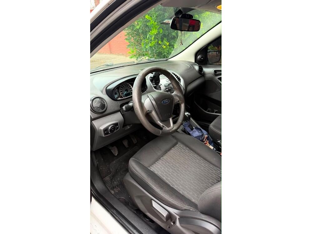 Ford KA Hatch