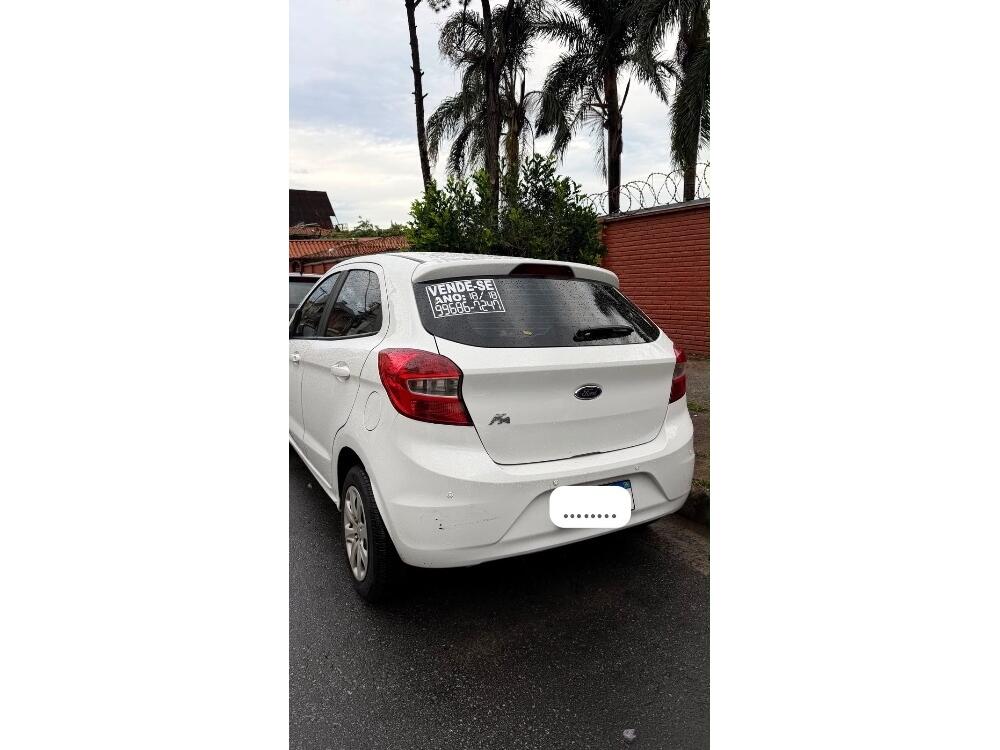 Ford KA Hatch