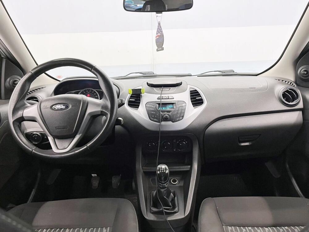 Ford KA Hatch