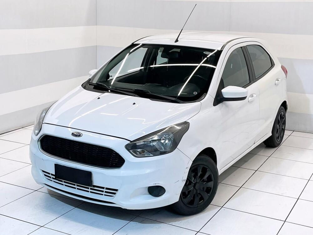 Ford KA Hatch