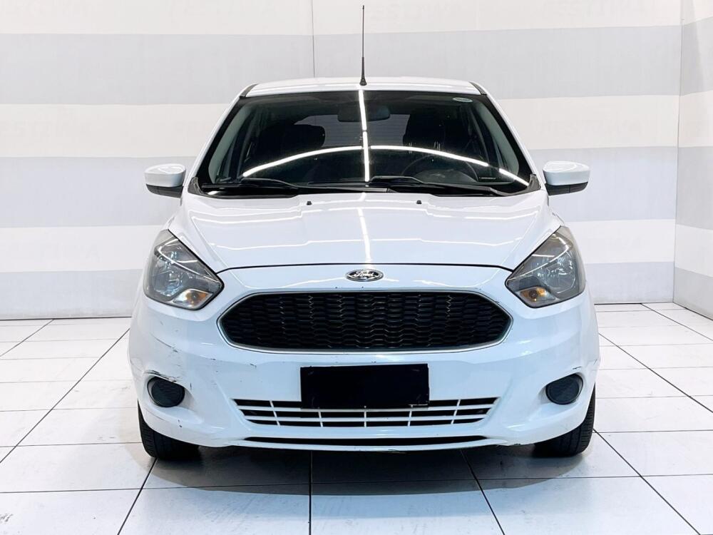 Ford KA Hatch