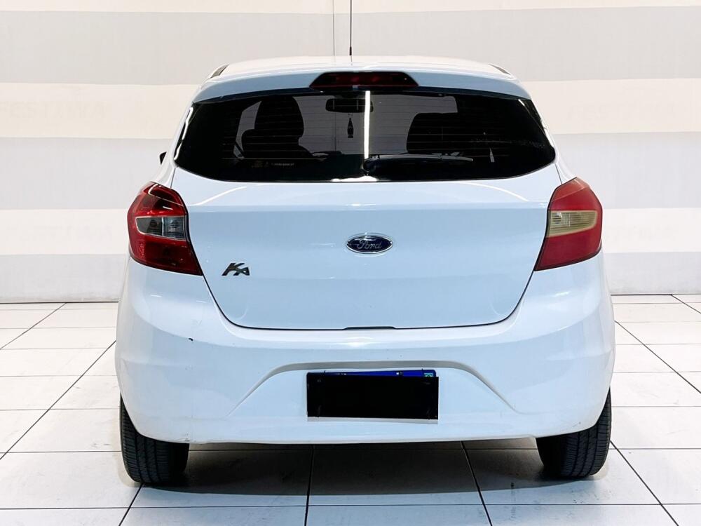 Ford KA Hatch