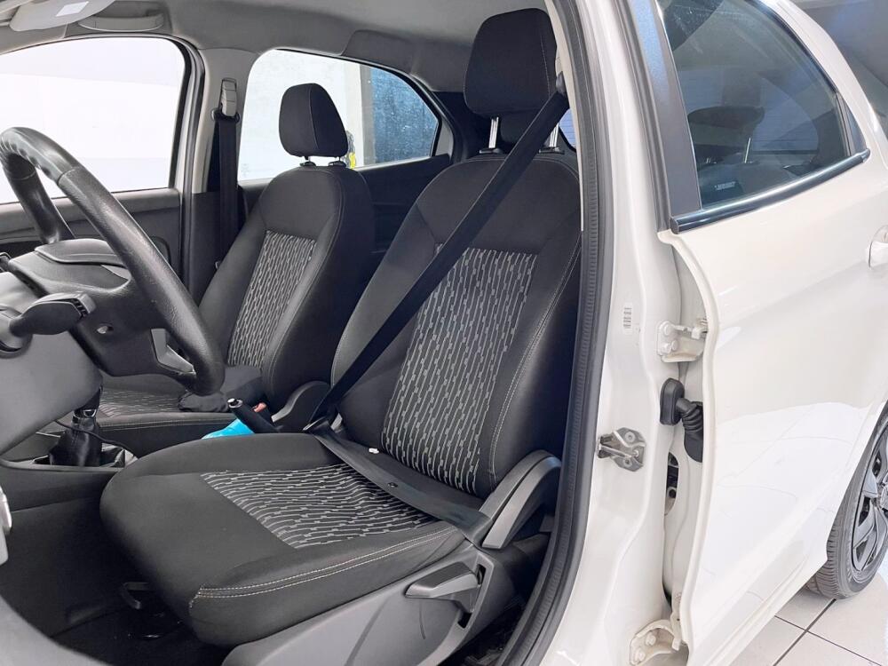 Ford KA Hatch