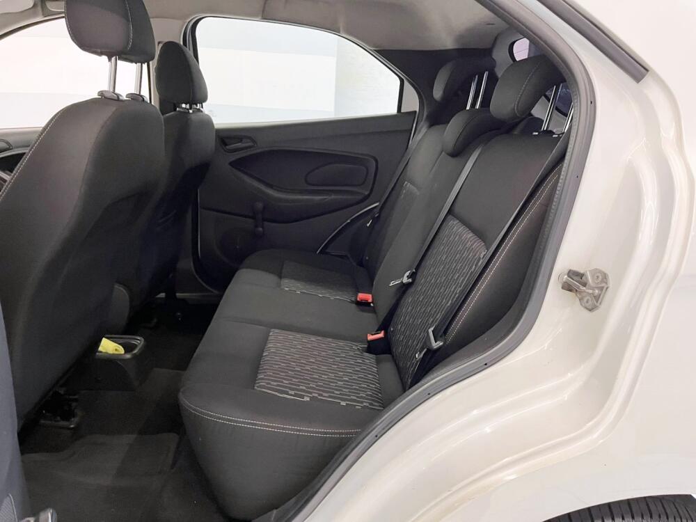 Ford KA Hatch