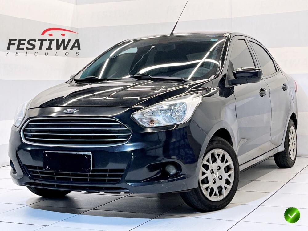 Ford KA Hatch