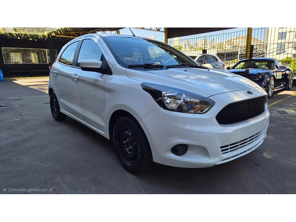 Ford KA Hatch
