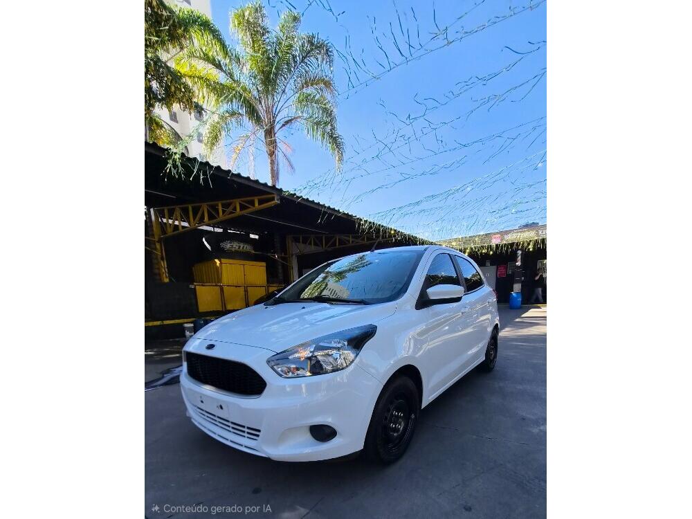 Ford KA Hatch