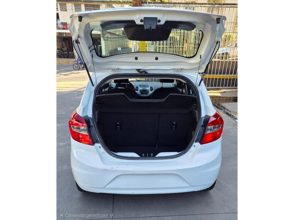Ford KA Hatch