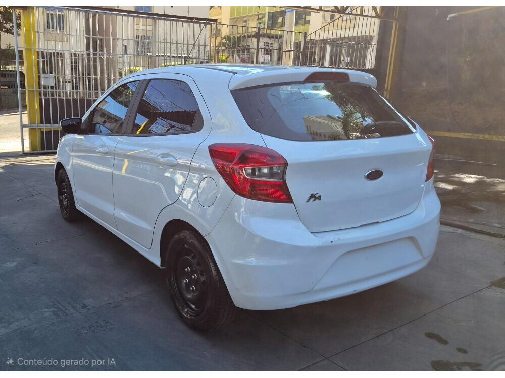 Ford KA Hatch