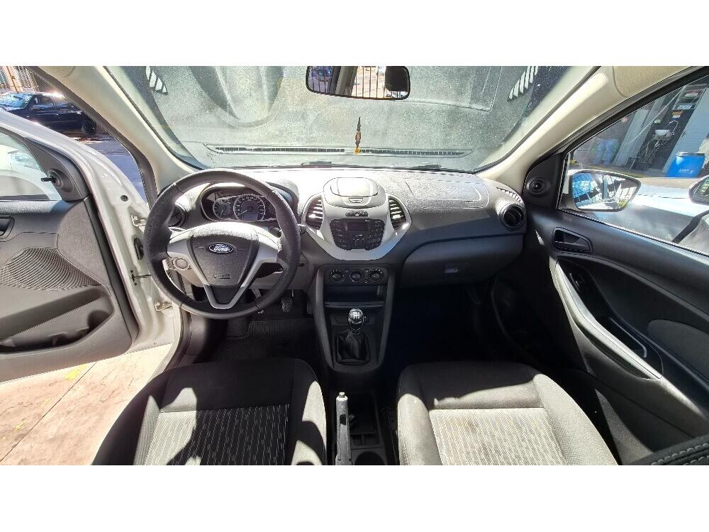 Ford KA Hatch