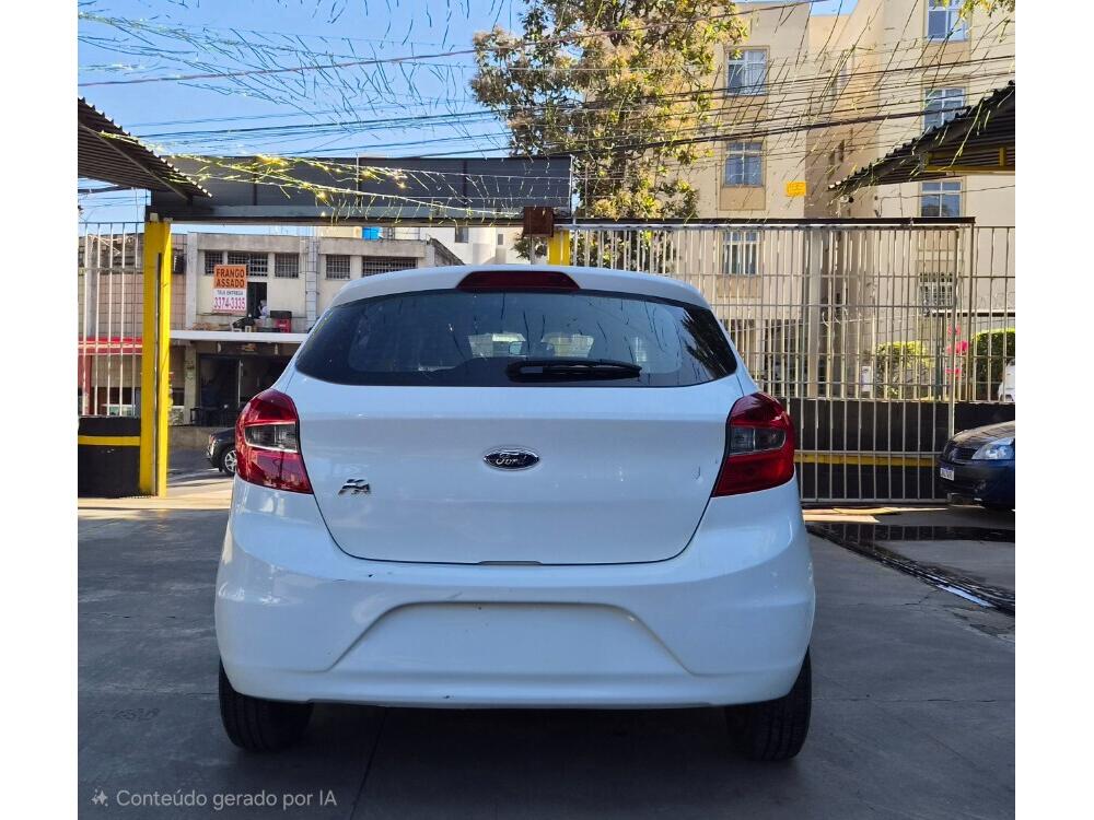 Ford KA Hatch