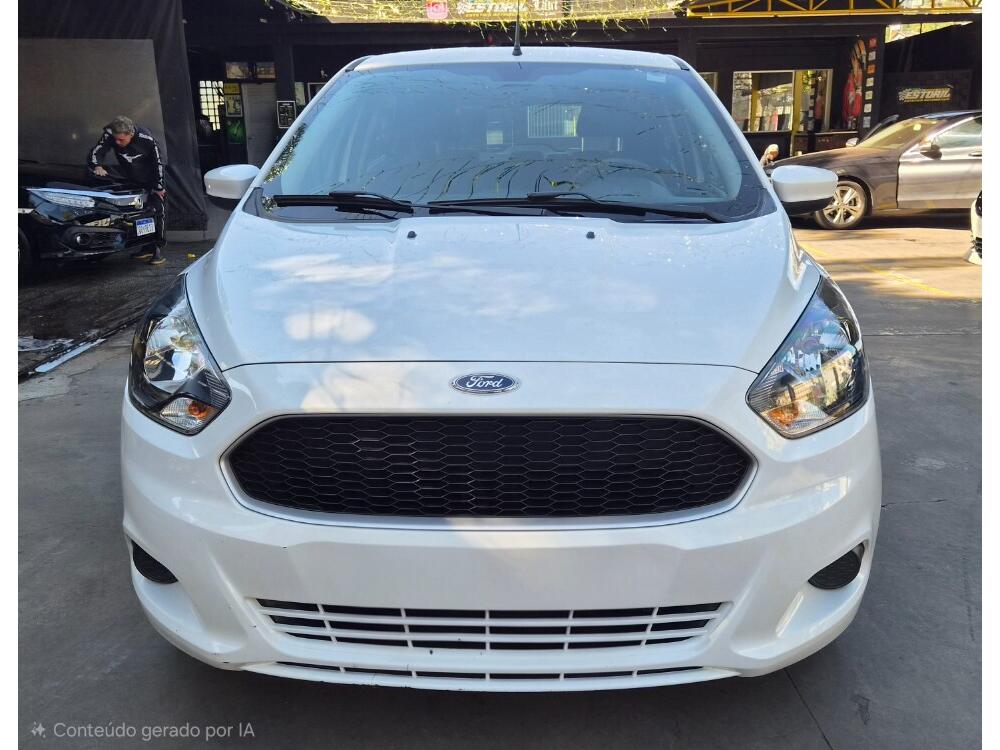 Ford KA Hatch