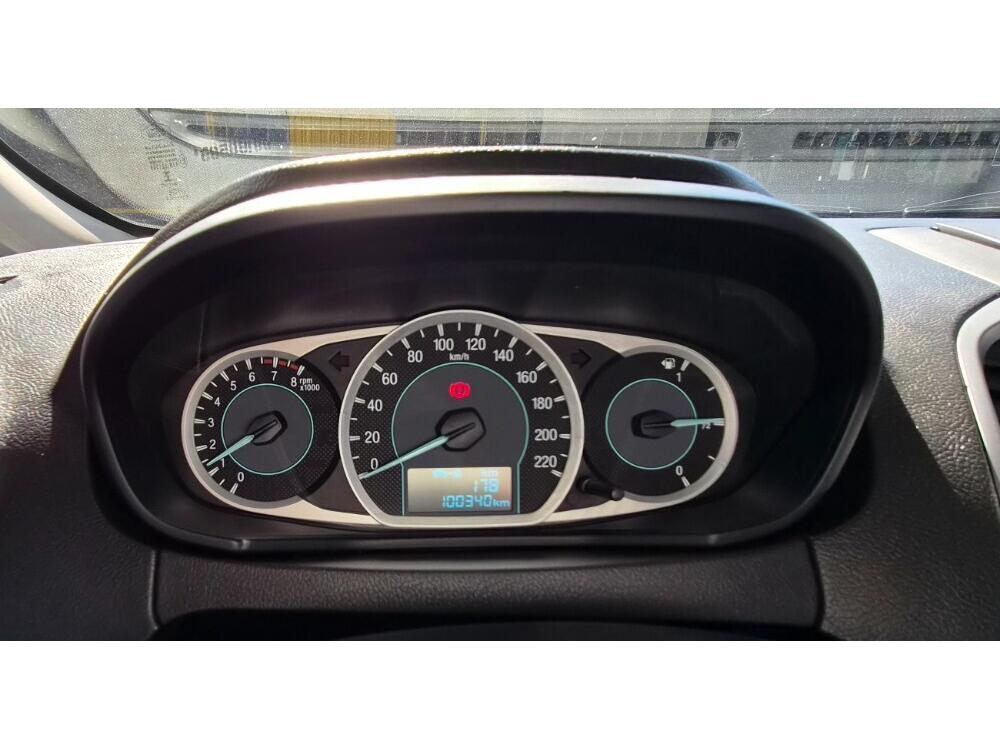 Ford KA Hatch