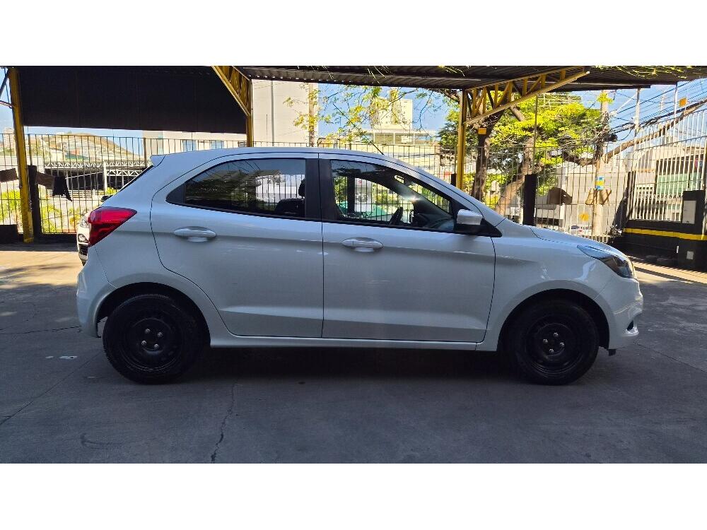 Ford KA Hatch