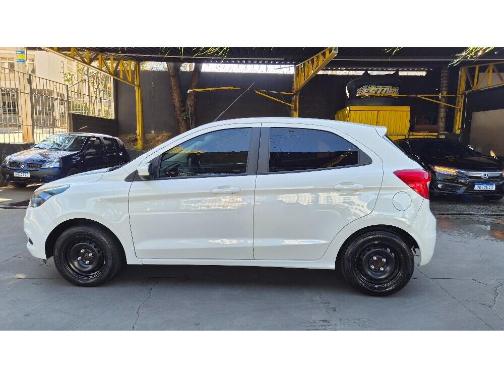 Ford KA Hatch