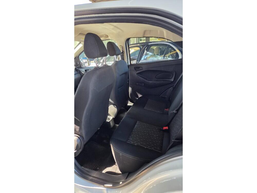 Ford KA Hatch