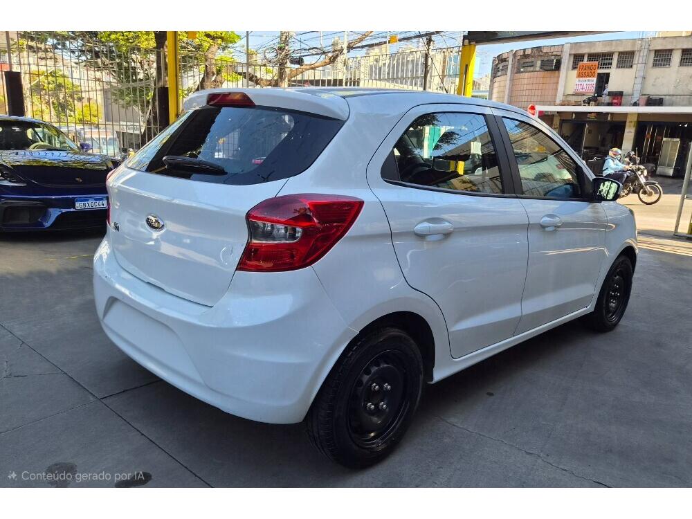 Ford KA Hatch