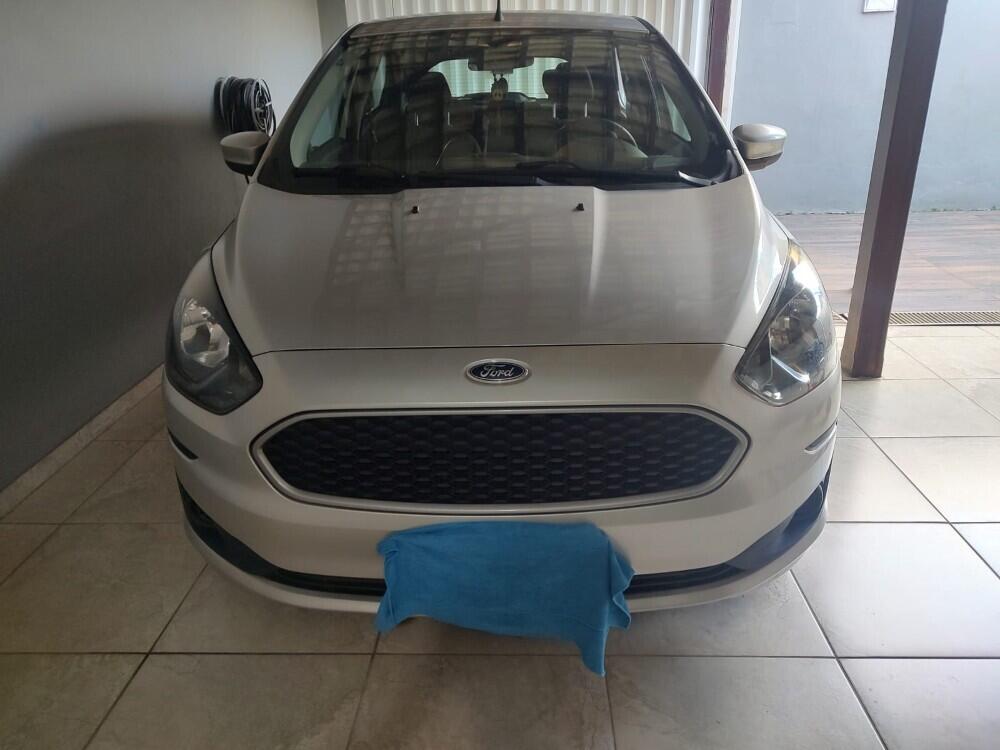 Ford KA Hatch