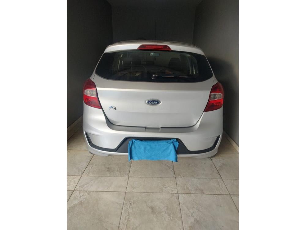 Ford KA Hatch