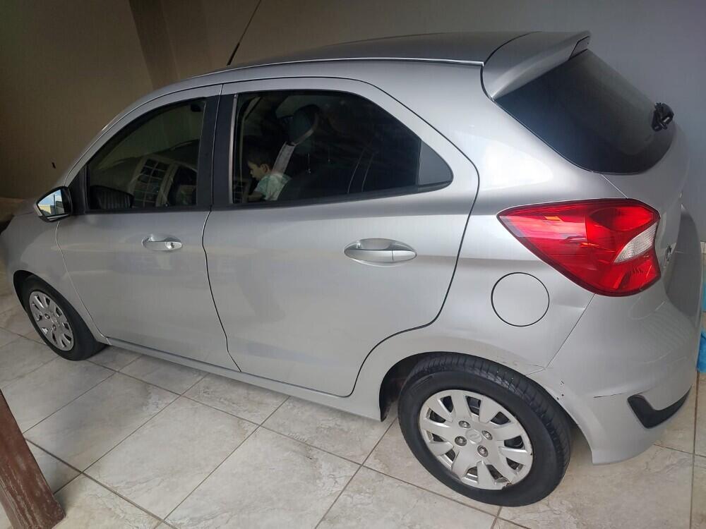 Ford KA Hatch