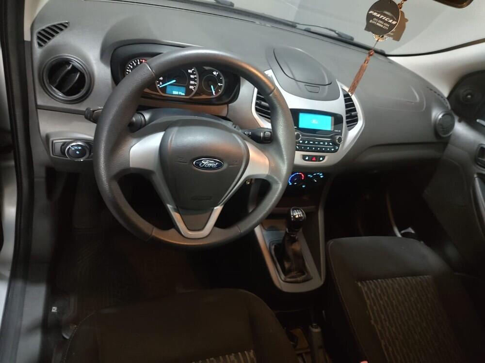 Ford KA Hatch