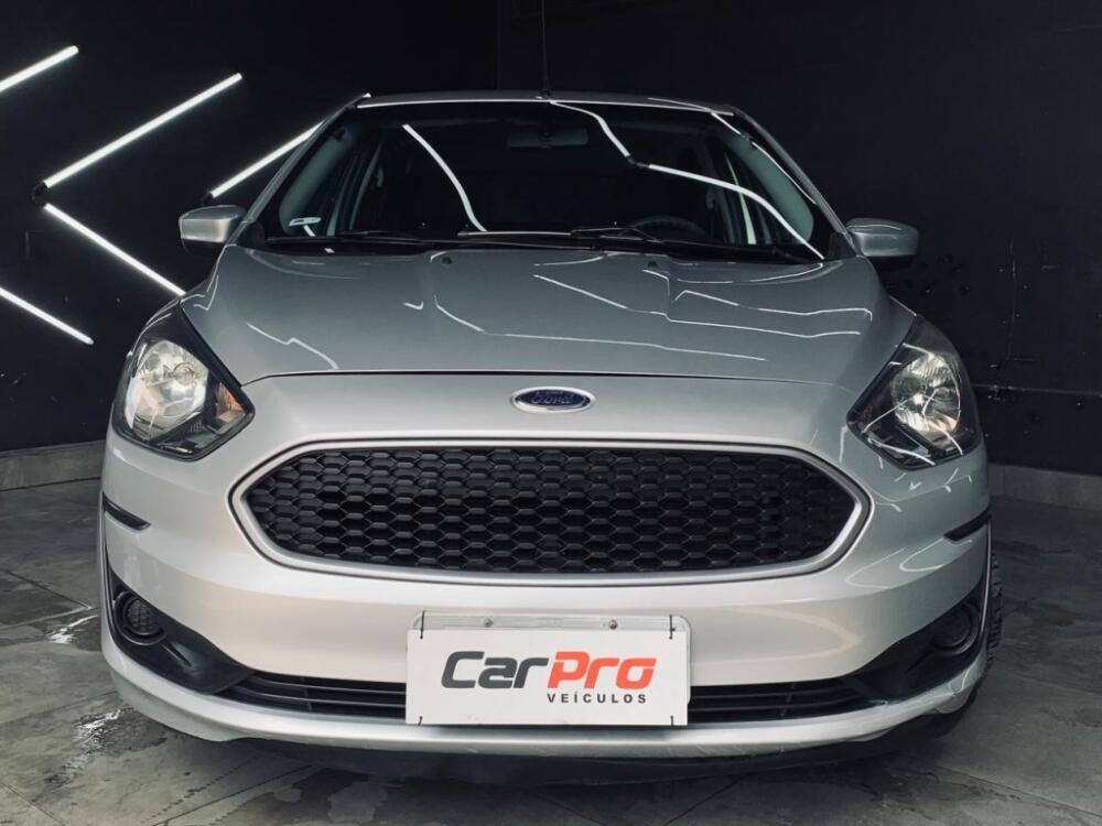 Ford KA Hatch