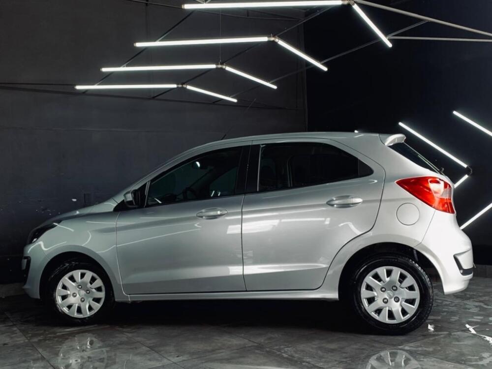 Ford KA Hatch