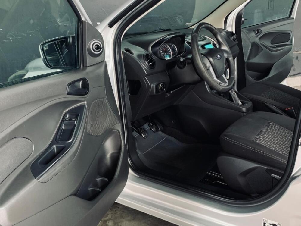 Ford KA Hatch