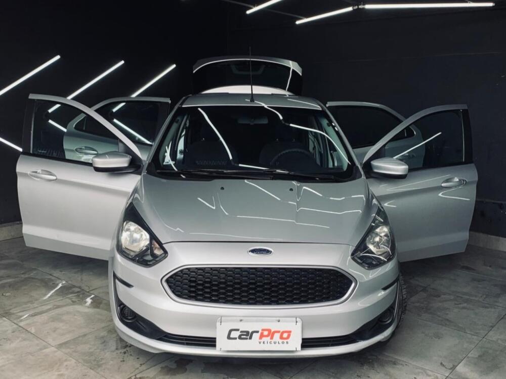 Ford KA Hatch