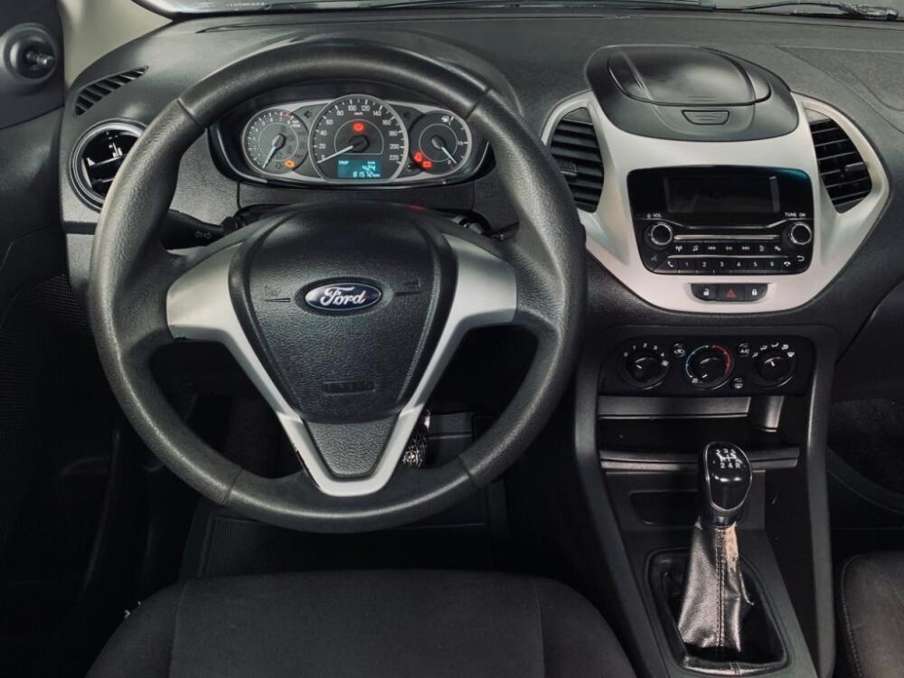 Ford KA Hatch