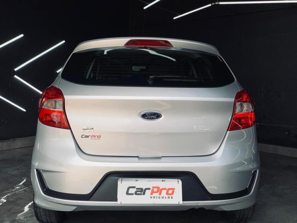 Ford KA Hatch