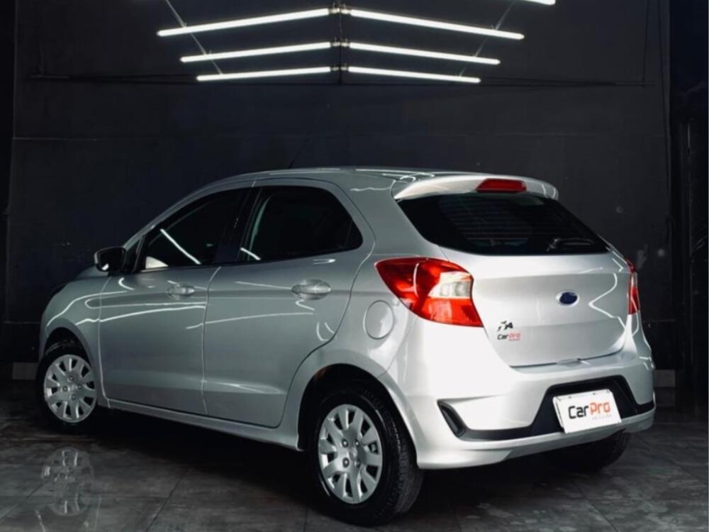 Ford KA Hatch