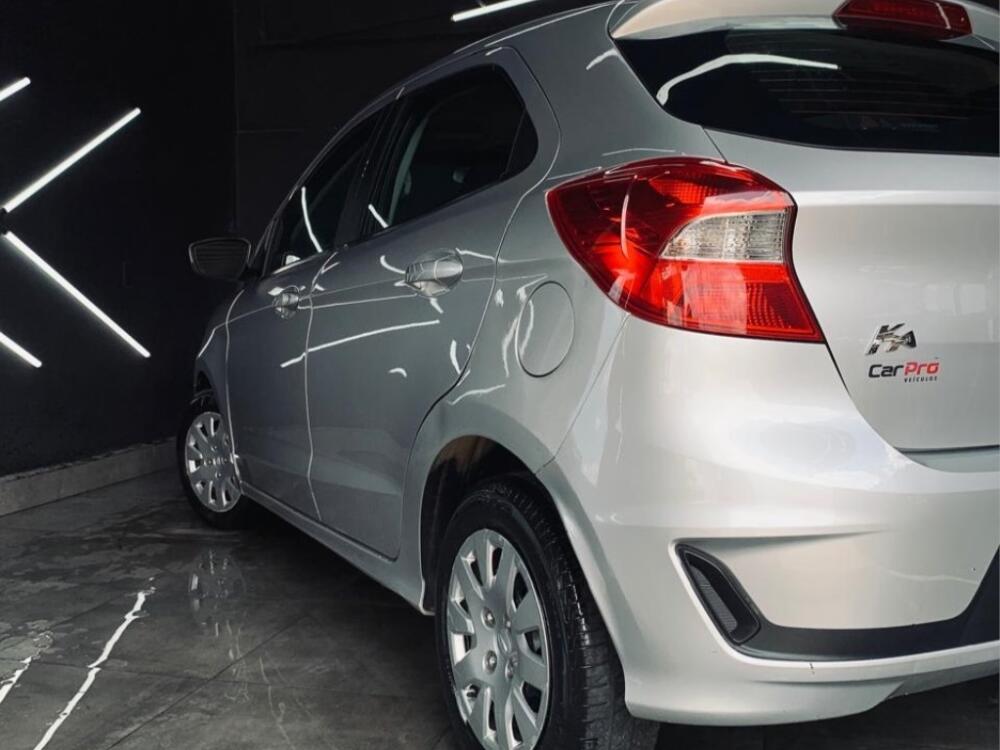 Ford KA Hatch
