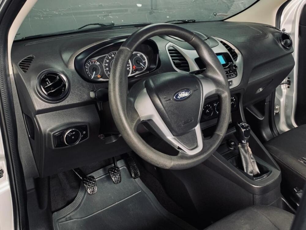 Ford KA Hatch
