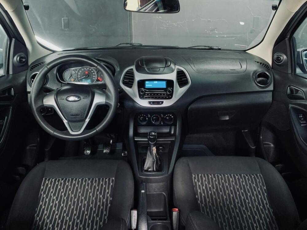 Ford KA Hatch