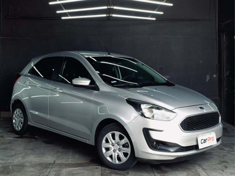 Ford KA Hatch