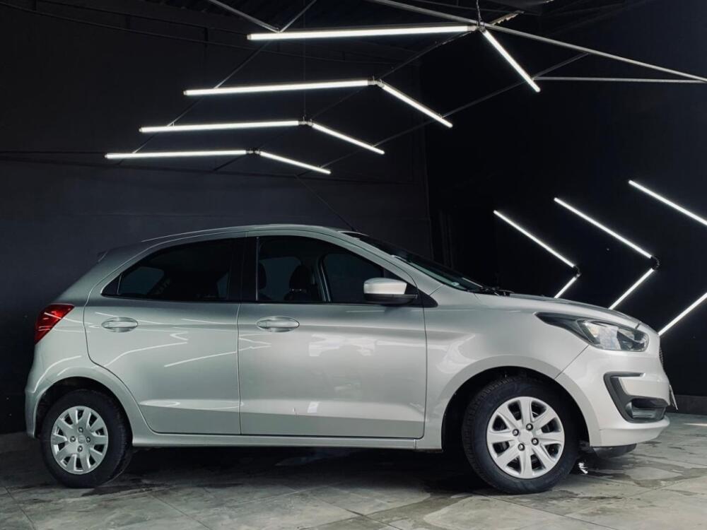 Ford KA Hatch