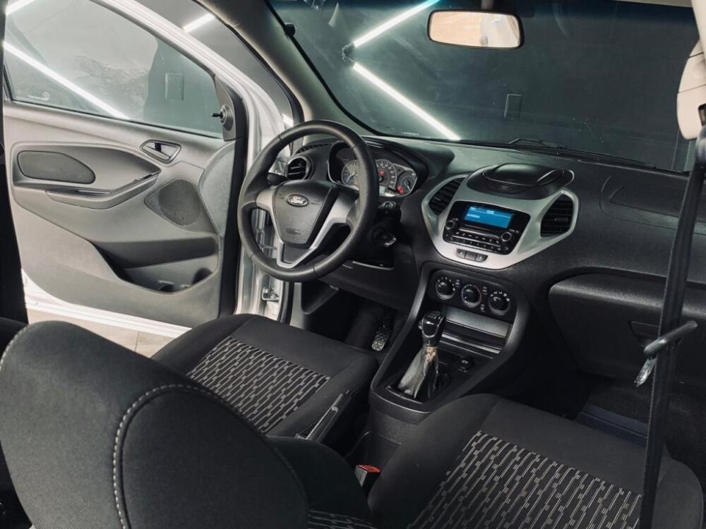 Ford KA Hatch