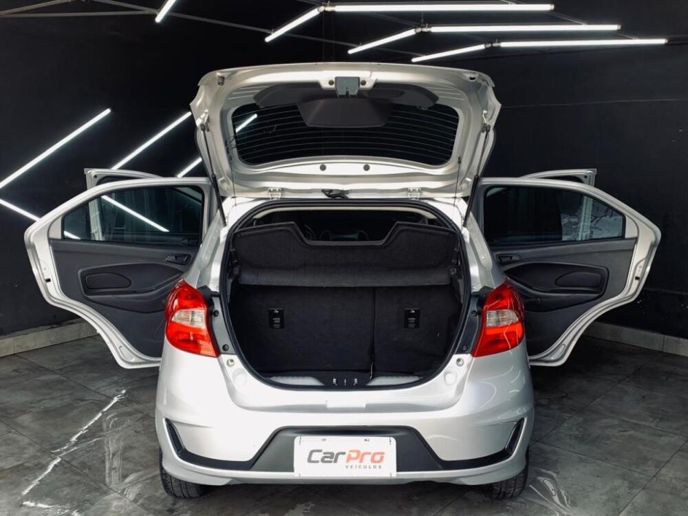 Ford KA Hatch