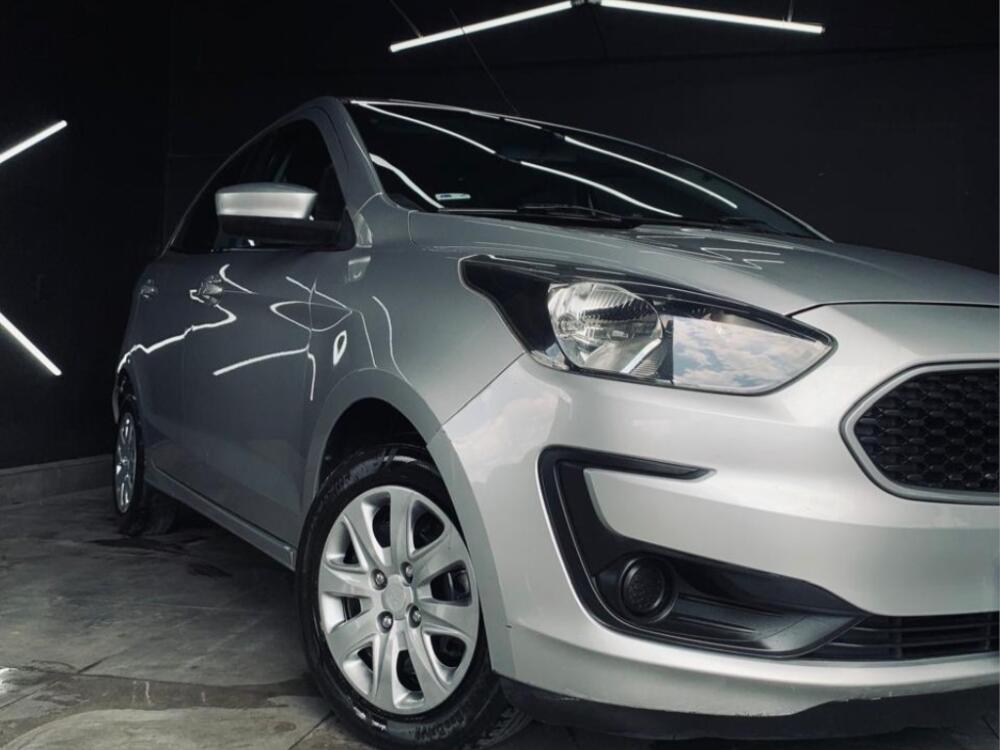 Ford KA Hatch