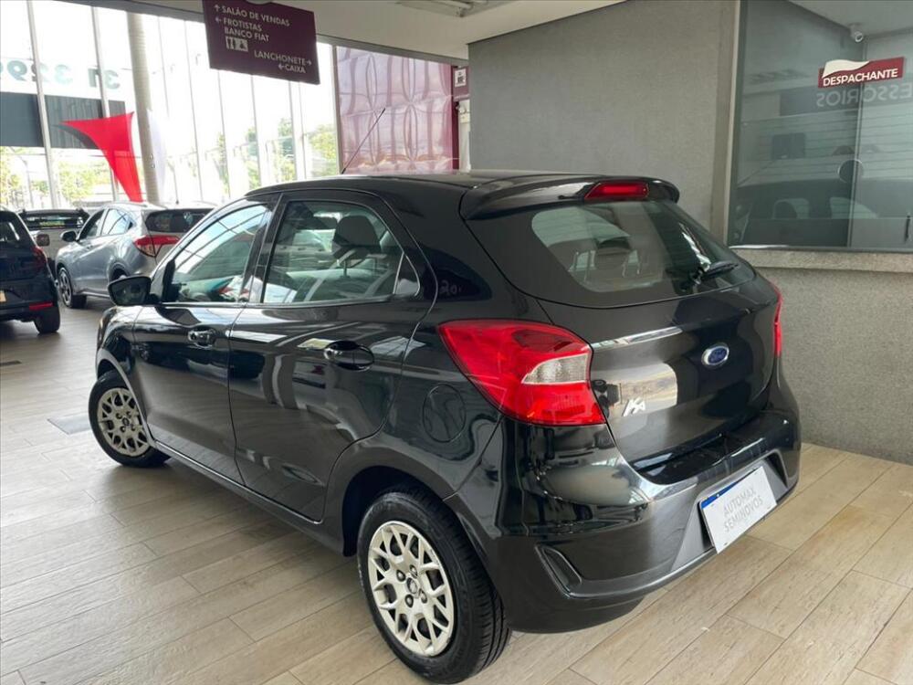 Ford KA Hatch