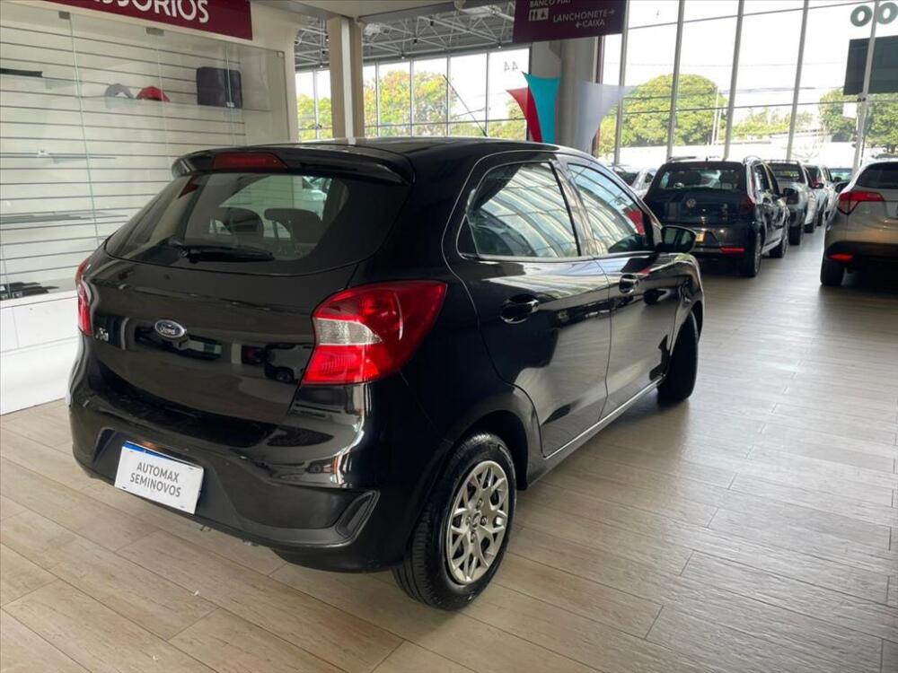 Ford KA Hatch
