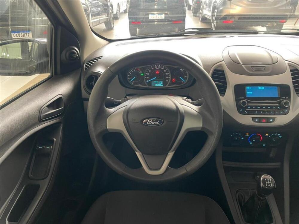 Ford KA Hatch