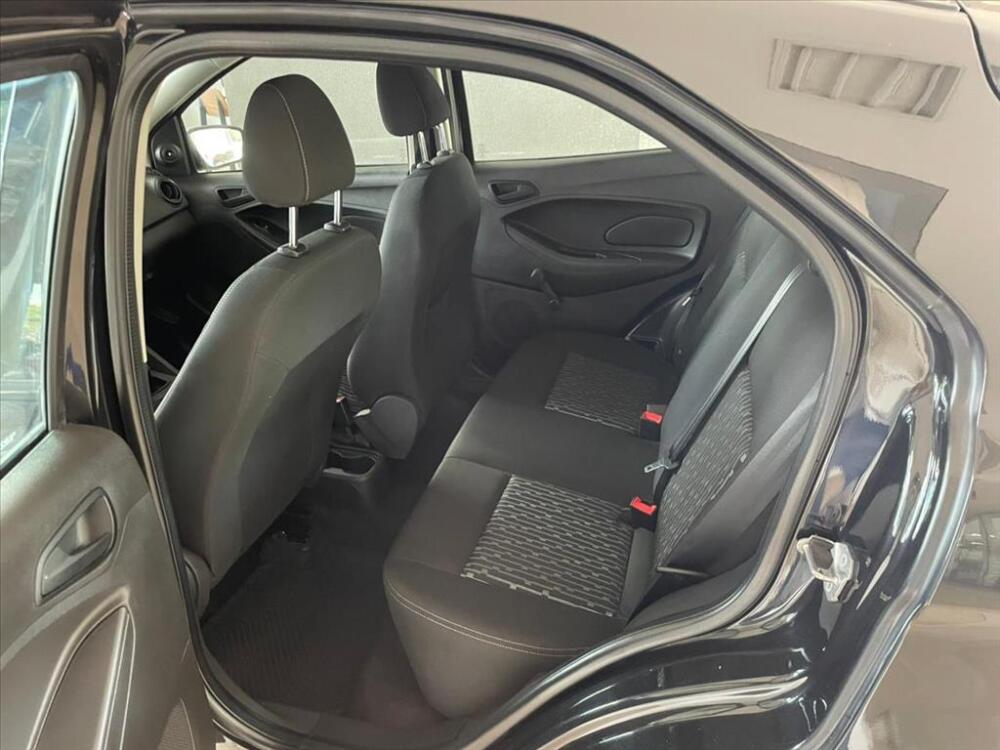 Ford KA Hatch