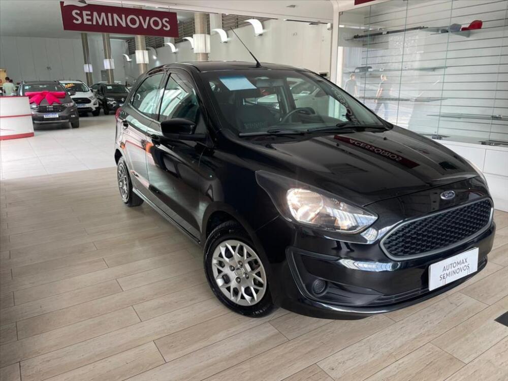 Ford KA Hatch