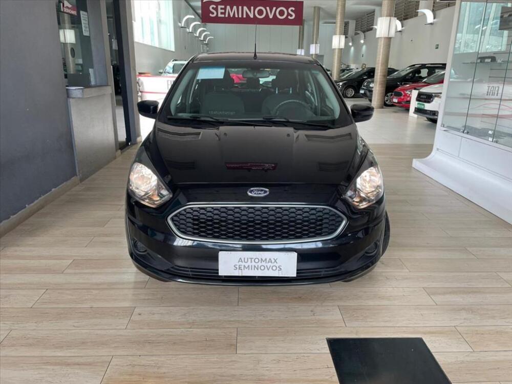 Ford KA Hatch