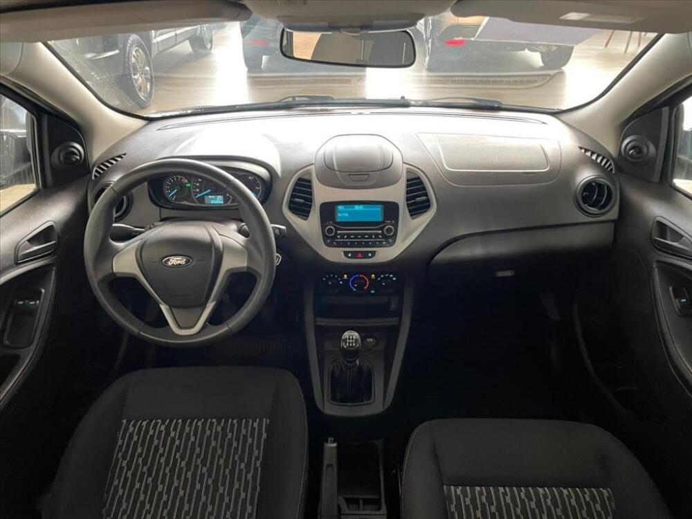 Ford KA Hatch