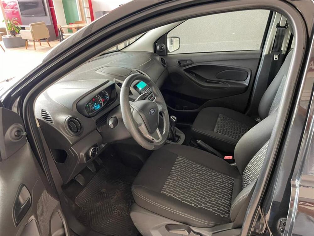Ford KA Hatch